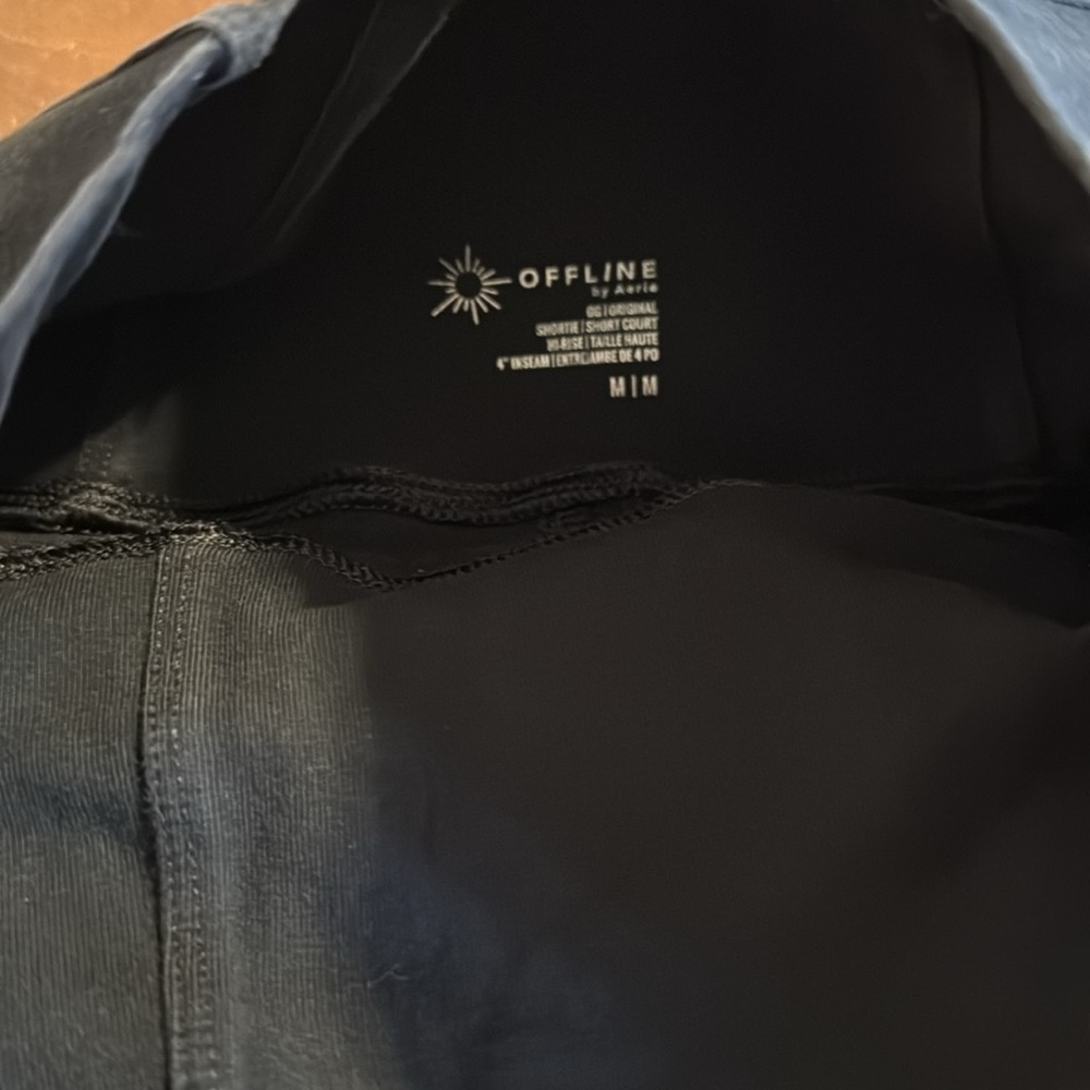 AE Offline Shorts Black M - Picture 2 of 4